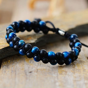 Men's Onyx Energy Bracelet - Cape Diablo