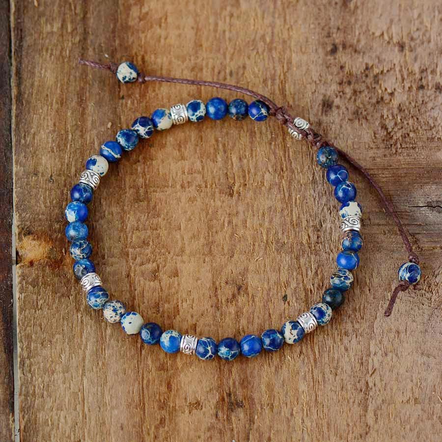 Tibetan Energy Bracelet - Cape Diablo