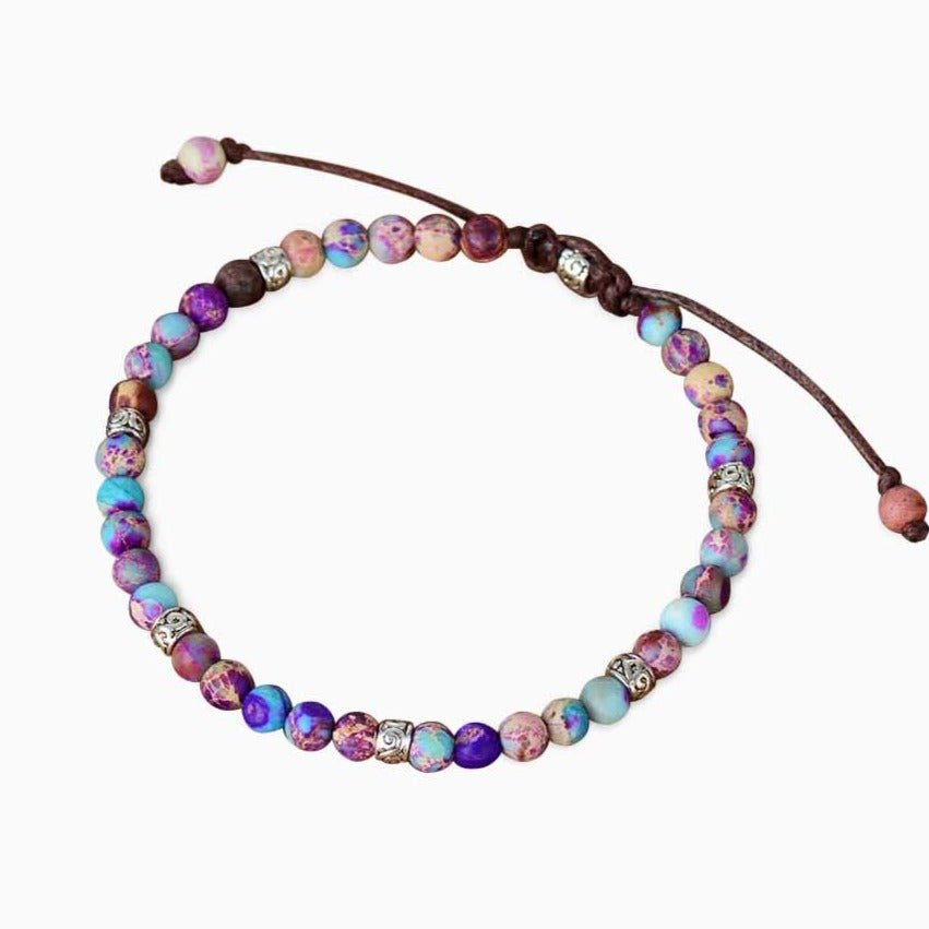 Tibetan Energy Bracelet - Cape Diablo