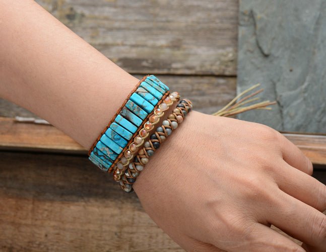 Tortuga Sunshine Bracelet - Cape Diablo